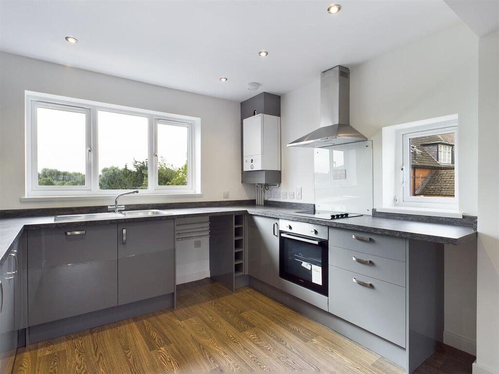 Apartment in Leicester - View 4