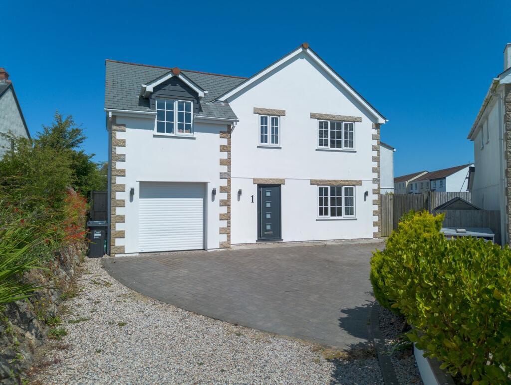 Main image of property: Churchway, Madron, TR20