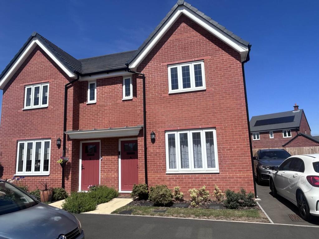 Main image of property: Armitt Street, Banbury
