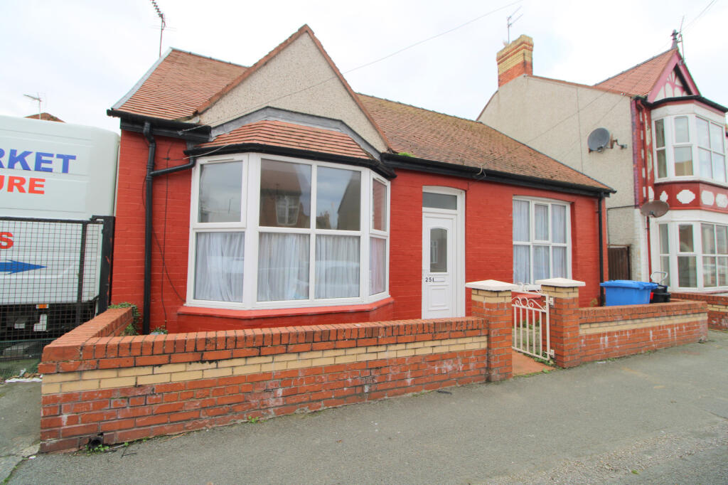 Main image of property: Sandringham Avenue, Rhyl, Denbighshire, LL18