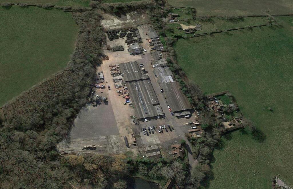 Chantry estate Aerial.JPG