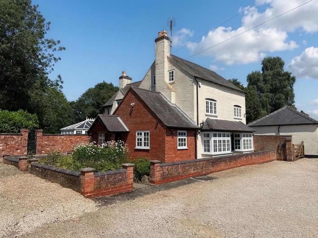 Main image of property: Station Road, Countesthorpe, LE8