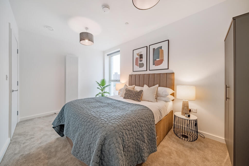 Apartment in London - View 2