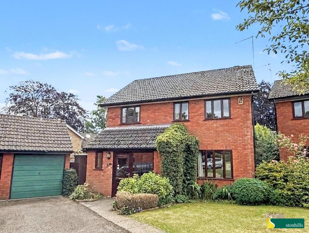 Main image of property: Berkeley Close, Northampton