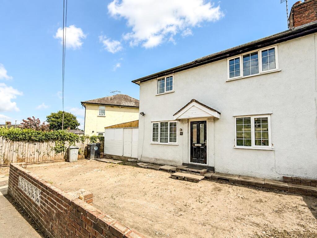 Main image of property: 53 Crescent road