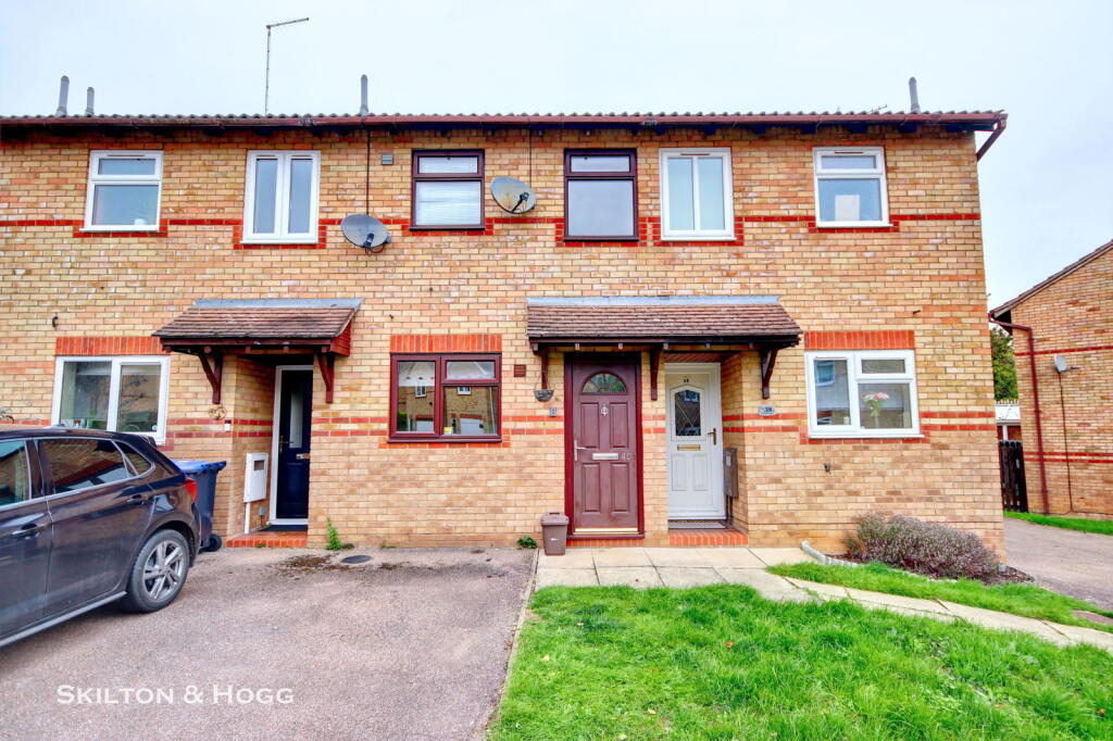 Main image of property: Sherwood Drive, Daventry, NN11 9SA