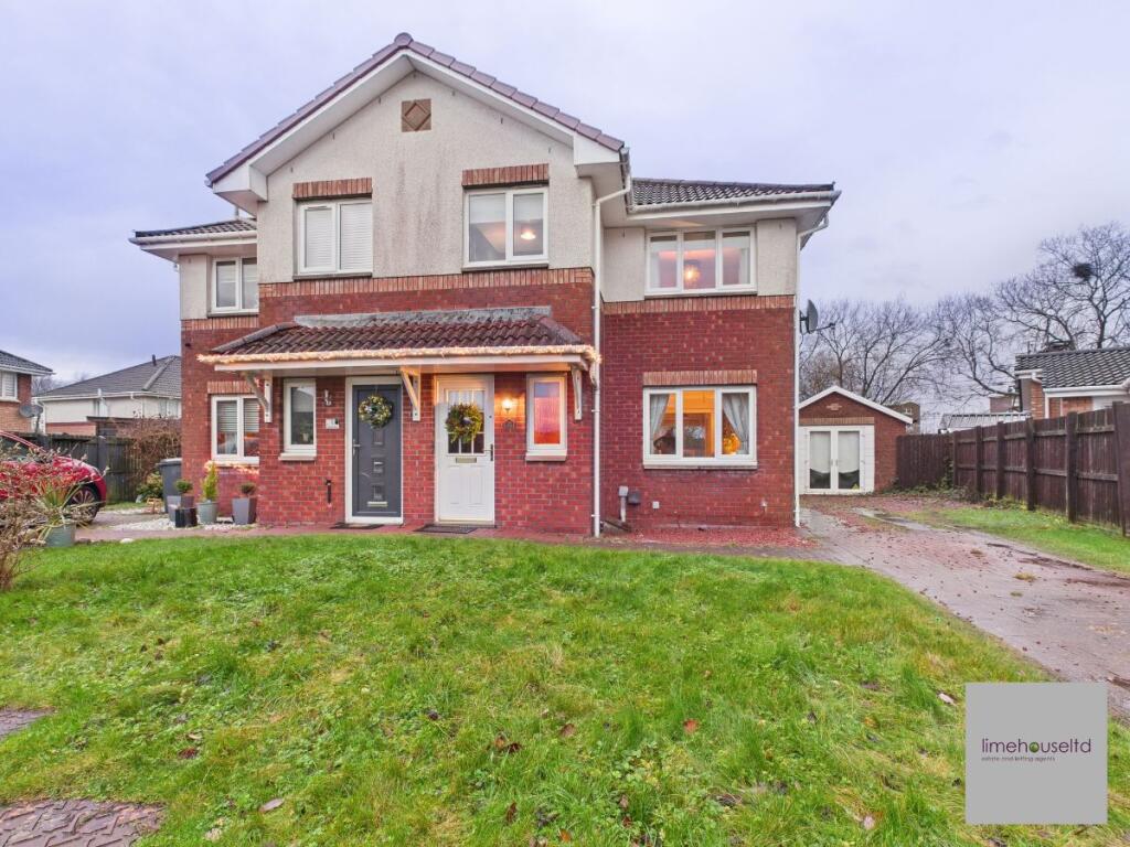 Main image of property: Ceres Place, Motherwell, ML1