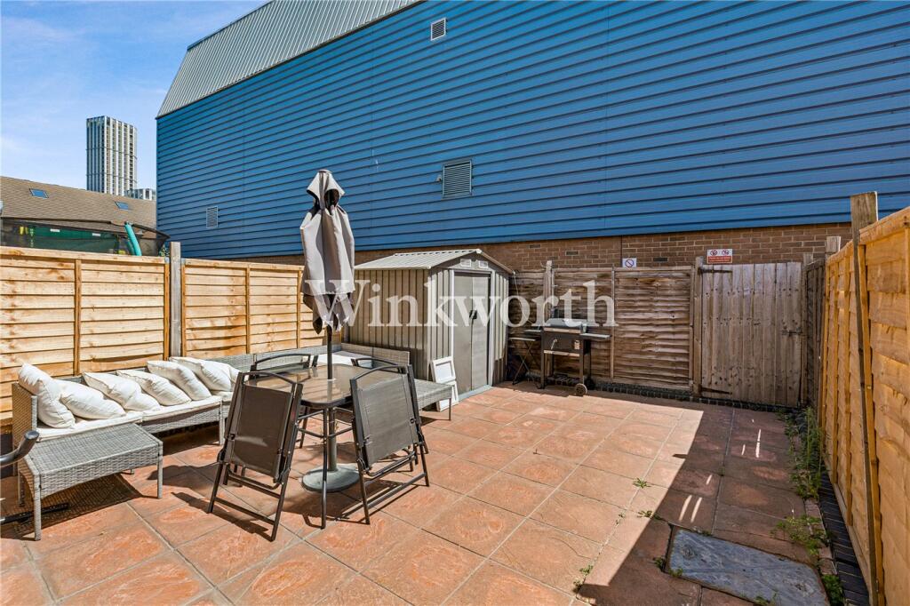 Esin Court, 1-9 Ventnor Terrace, Broad Lane, N15 - View 3