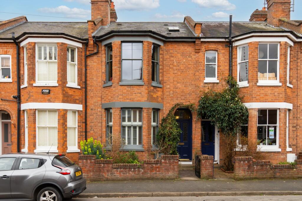 Main image of property: Granville Street, Leamington Spa, CV32