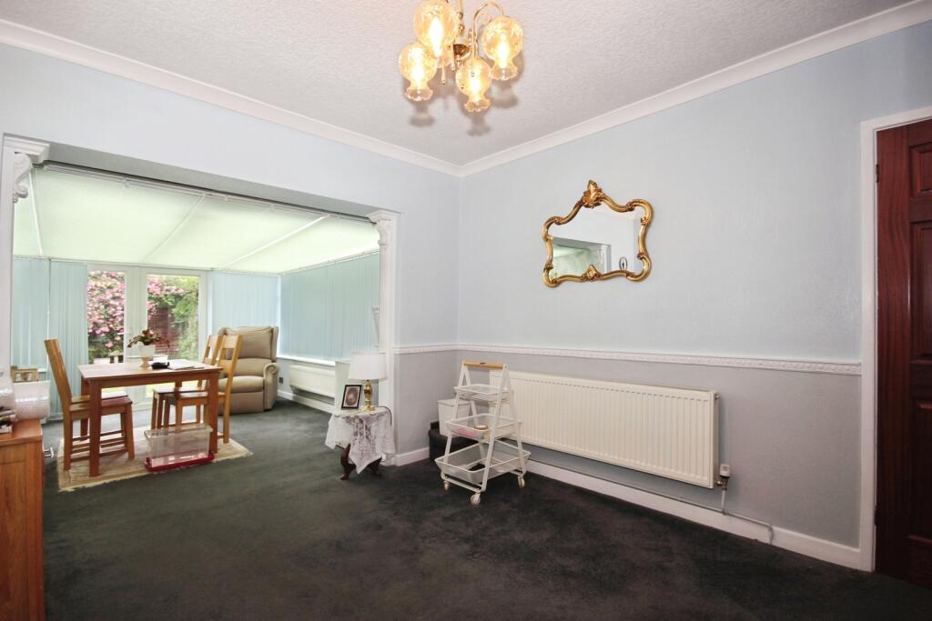 House in Coventry, Stonehouse Estate, Tollbar End - More