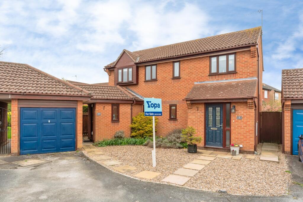 Ravendale Close, Grantham, NG31, Grantham