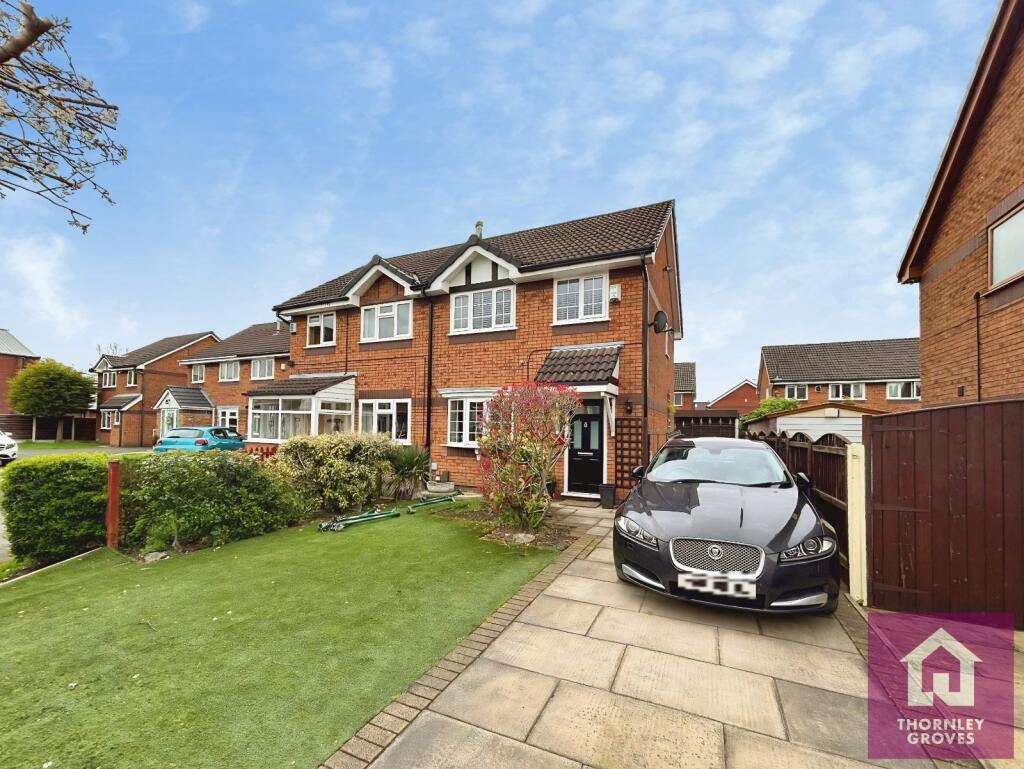 Main image of property: Ampney Close, Eccles, M30