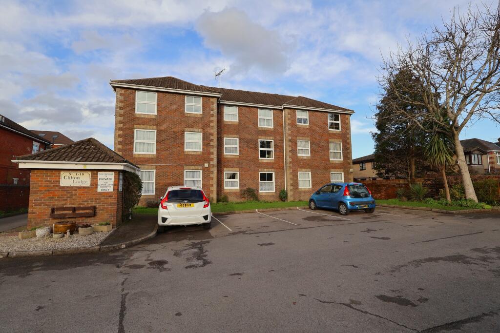 Main image of property: Clifton Lodge, Regents Park, Southampton