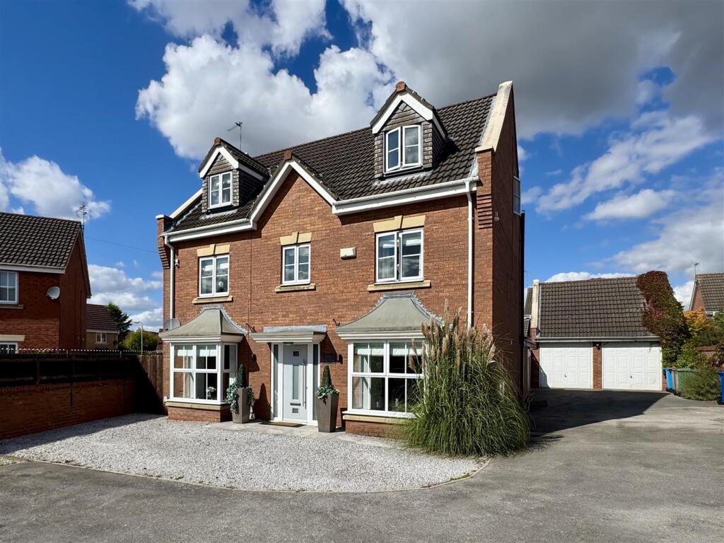Main image of property: Alder Close, Brough