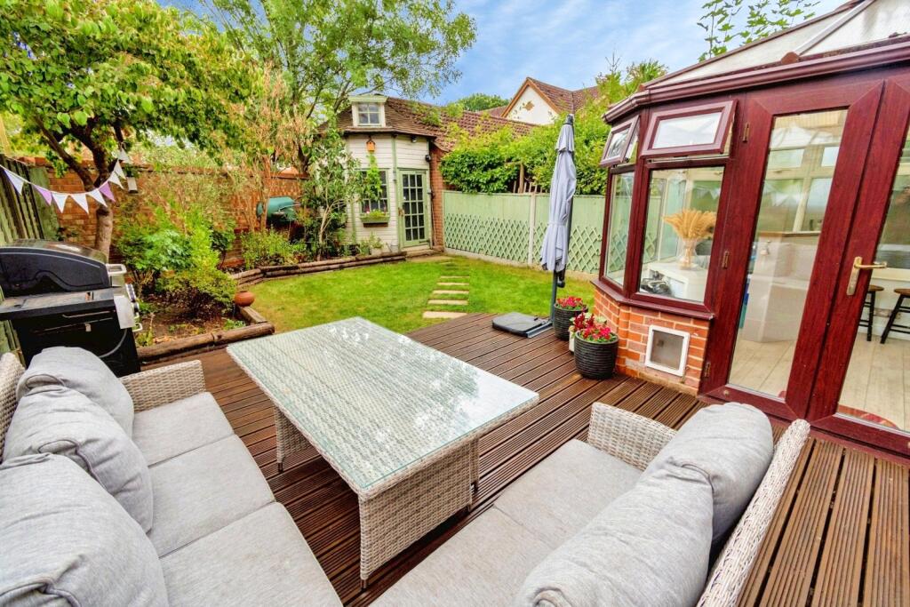 House in New Forest, Totton and Eling - View 4