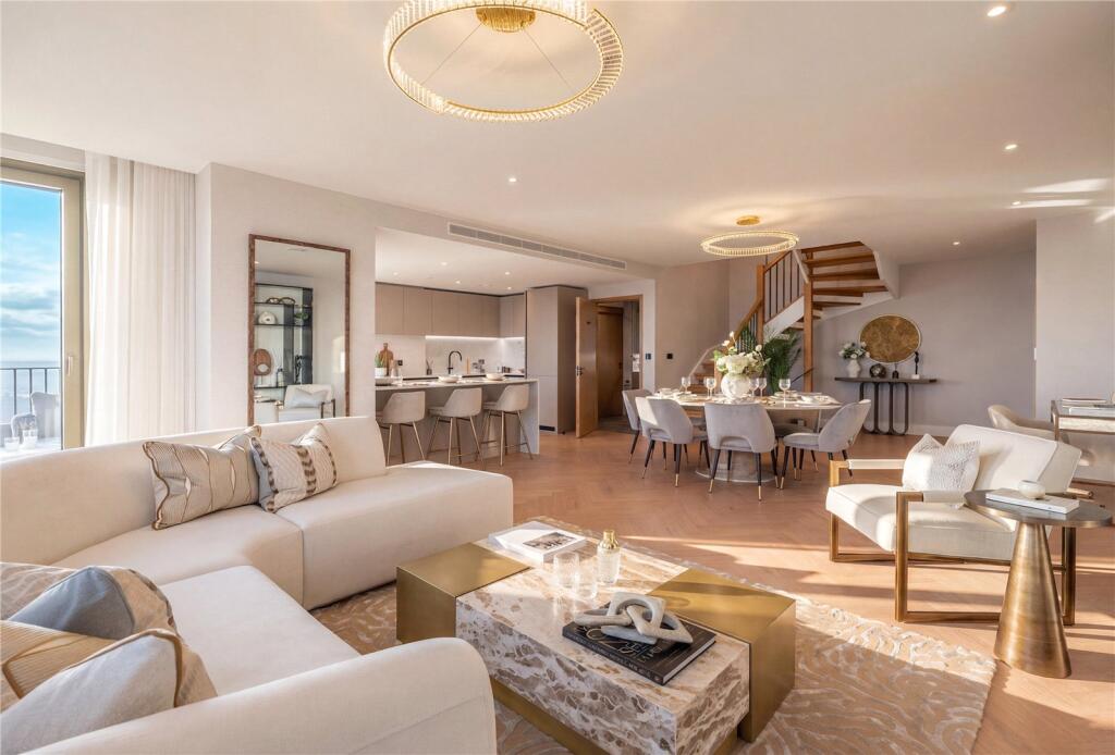 Main image of property: One Thames Quay, Marsh Wall, London, E14