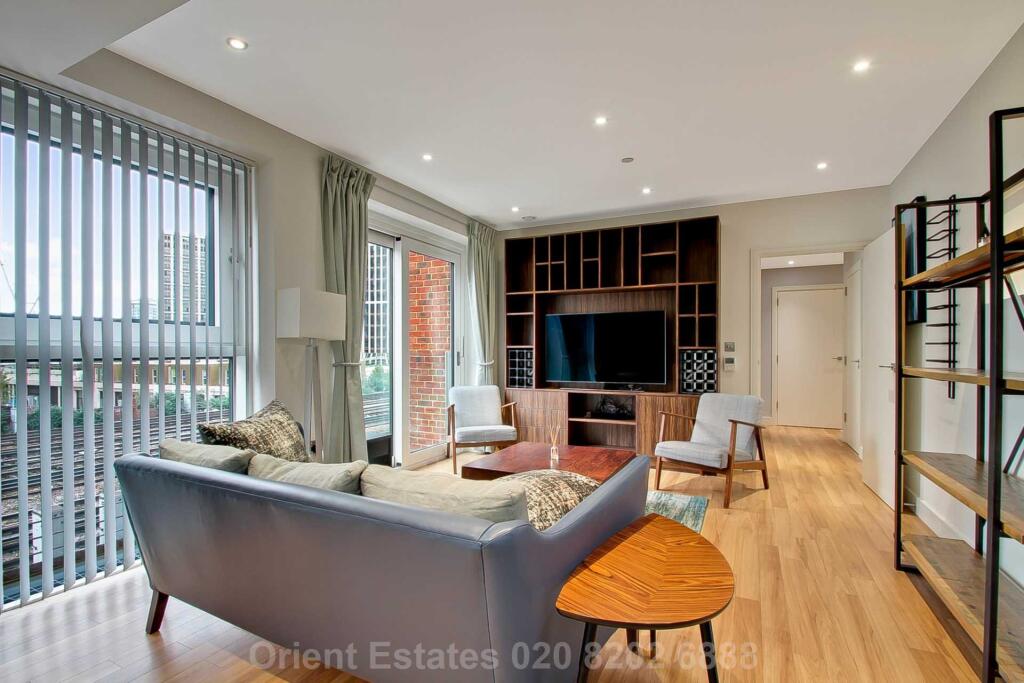 Main image of property: Wandsworth Road, Nine Elms