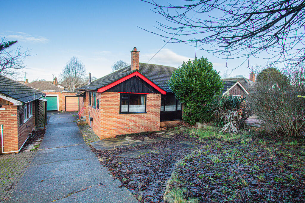 Main image of property: Marshalls Road, Raunds