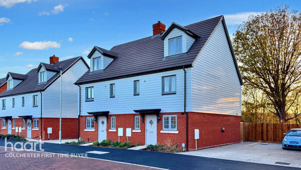 Main image of property: 38 Rogers Avenue, Earls Colne, Colchester