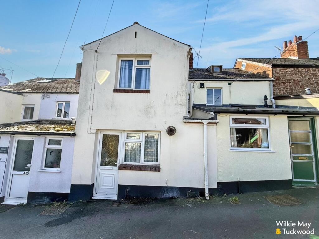 Main image of property: Causeway Terrace, Watchet
