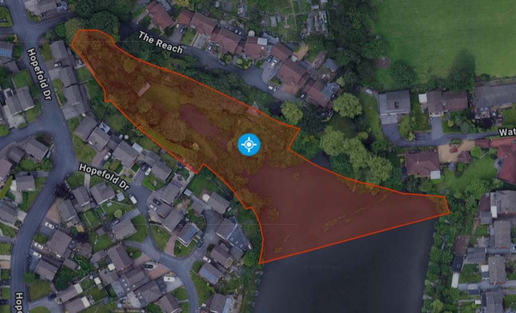 Main image of property: The Secret Valley, Hopefold Drive, Worsley, M28 3PW