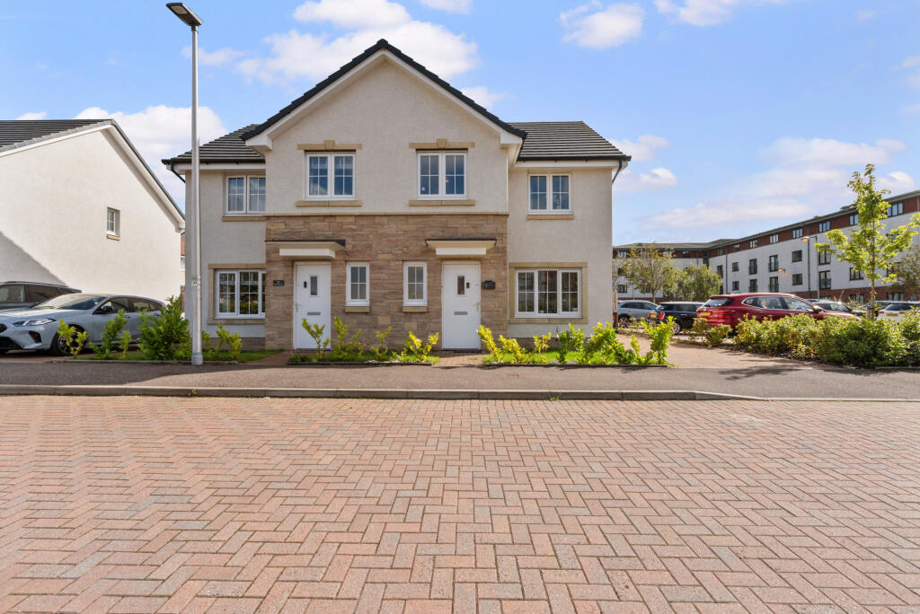 Main image of property: Drinkwater Crescent, Renfrew, Renfrewshire