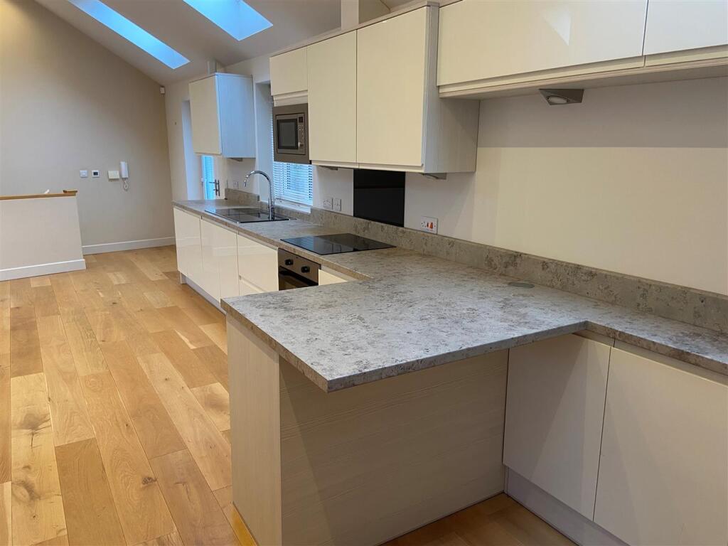 House in Wakefield - More