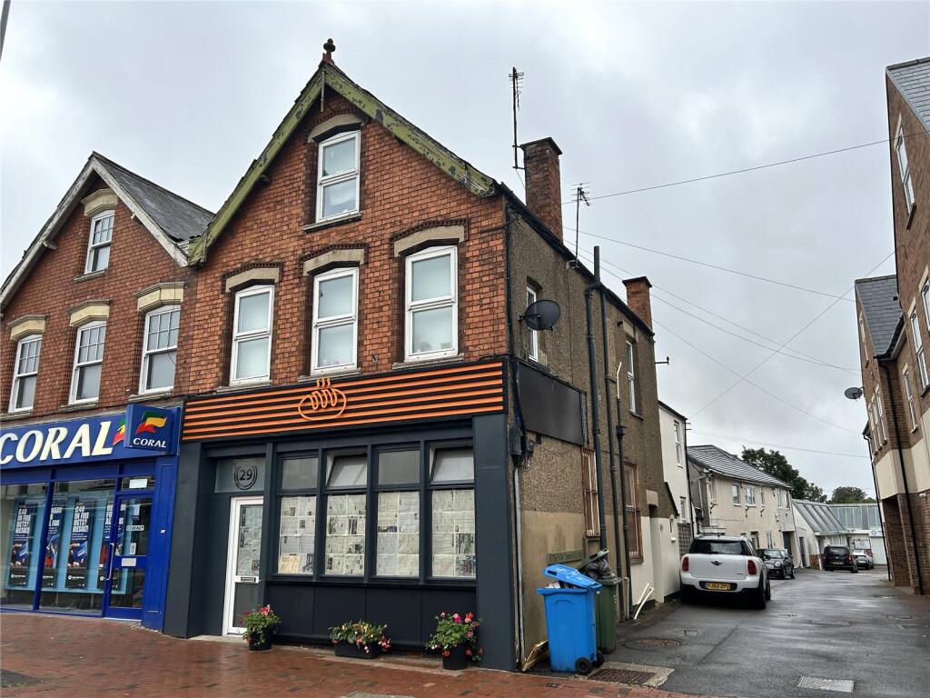Main image of property: Station Road, Desborough, Kettering, NN14