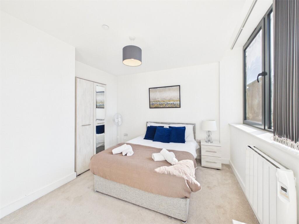 Apartment in Trafford, Greater Manchester - More