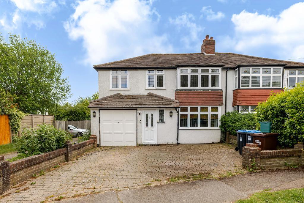 Main image of property: Hamsey Green Gardens, Warlingham, CR6 9RS