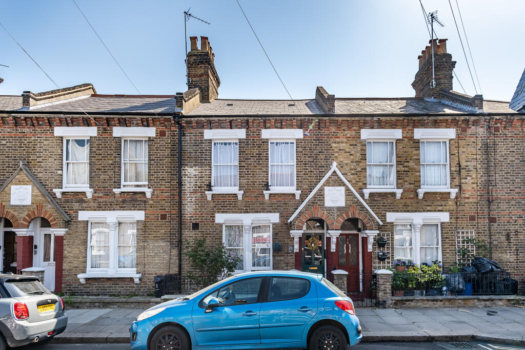 Main image of property: Fifth Avenue, LONDON, W10