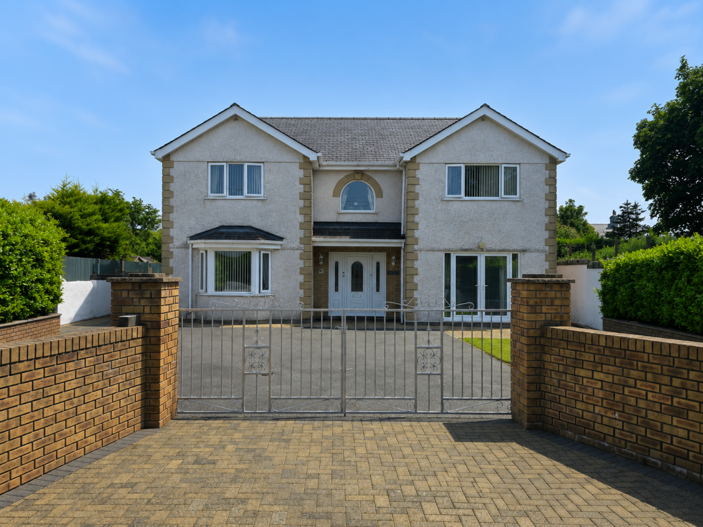 Main image of property: Tyn Rardd, David Street, Malltraeth, Bodorgan, Isle Of Anglesey