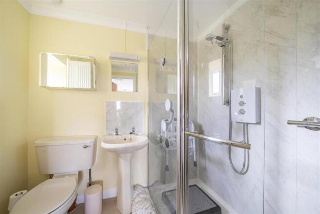 Ensuite Shower Room