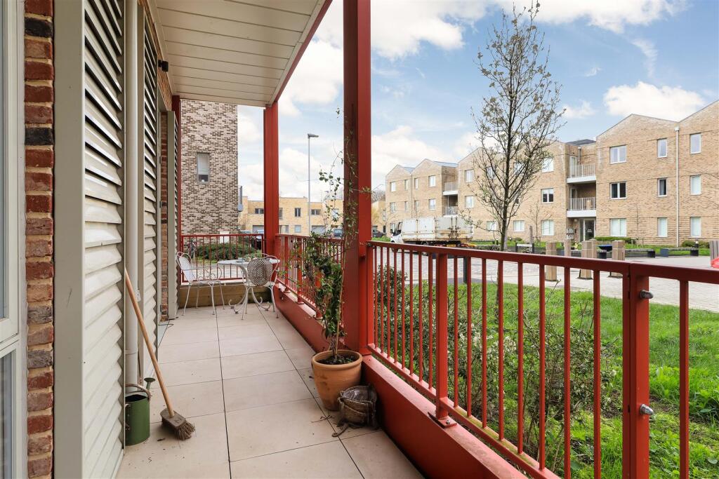 Eagle Street, Cambridge - Ansicht 4