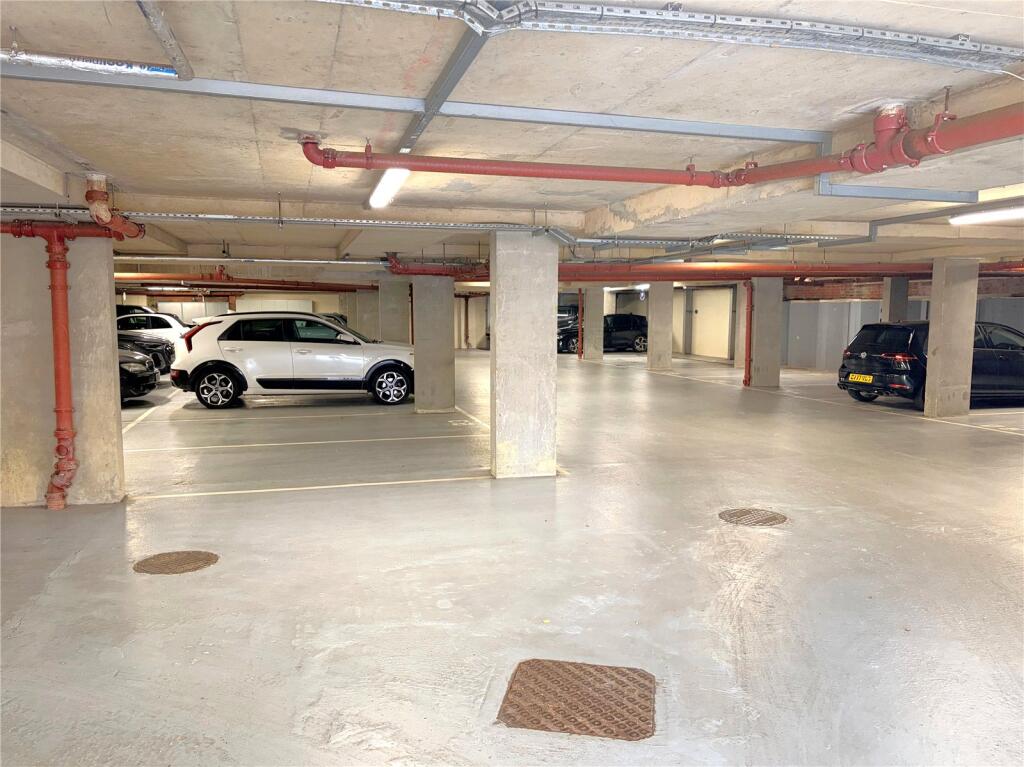 Gated Undercroft Parking Space, RG9 2DE - View 4