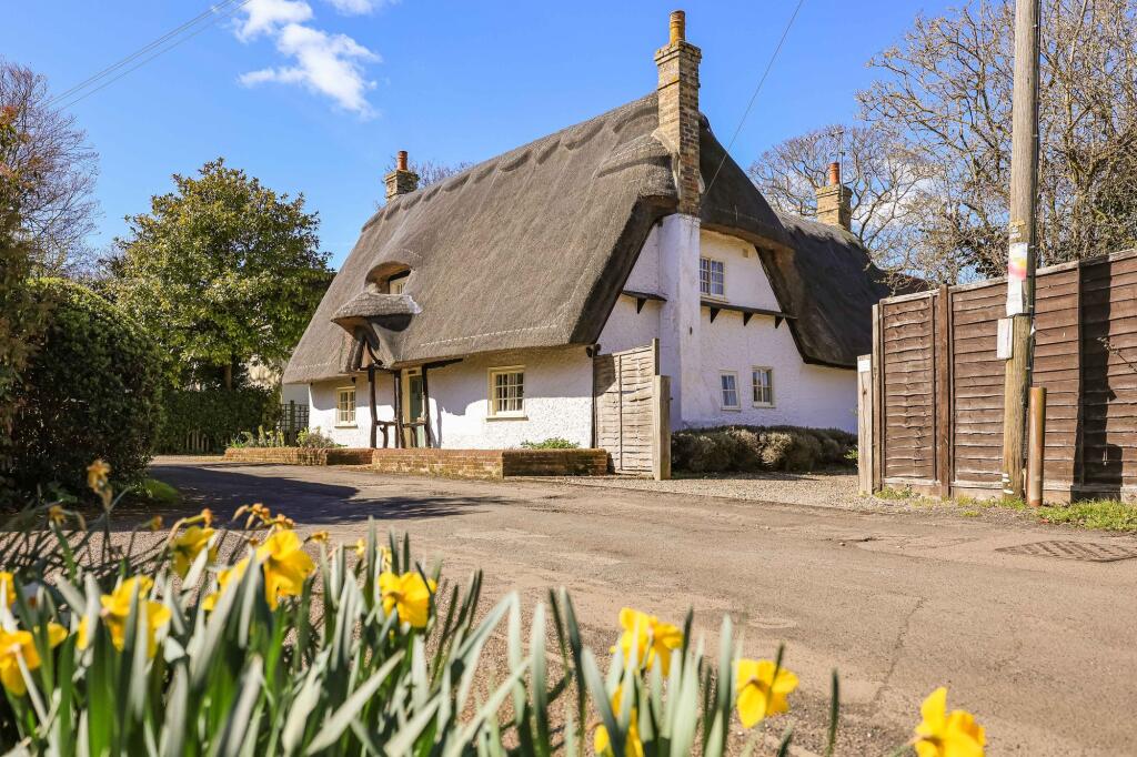 Main image of property: Rectory Lane, Wyton, PE28