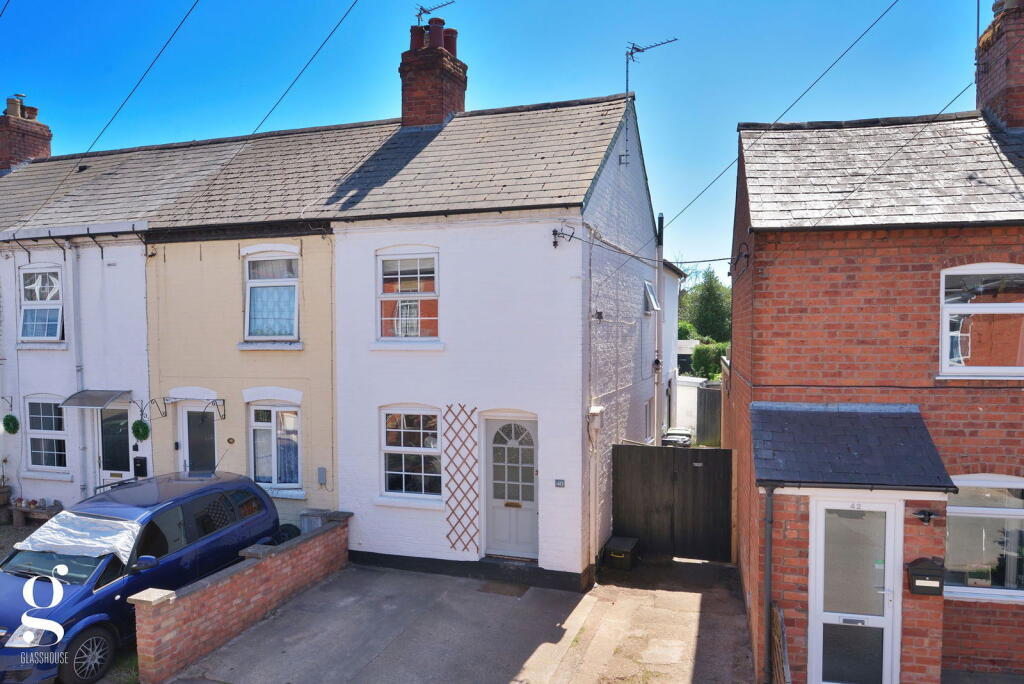 House in Ledbury, Herefordshire