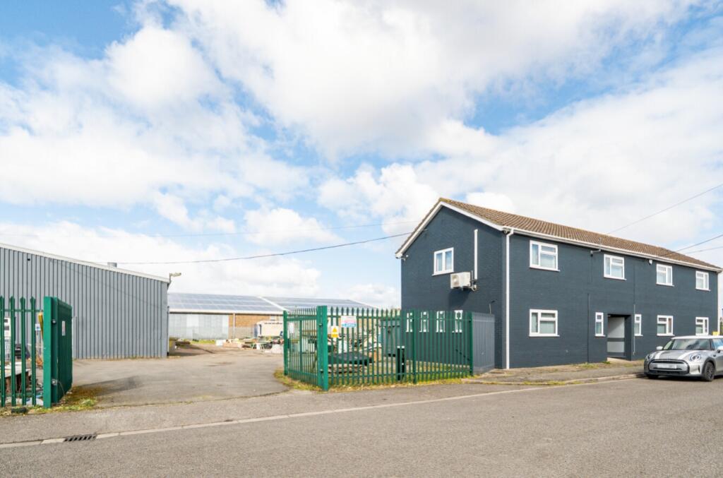 Main image of property: Coldham Road, Coningsby, Lincoln, Lincolnshire, LN4