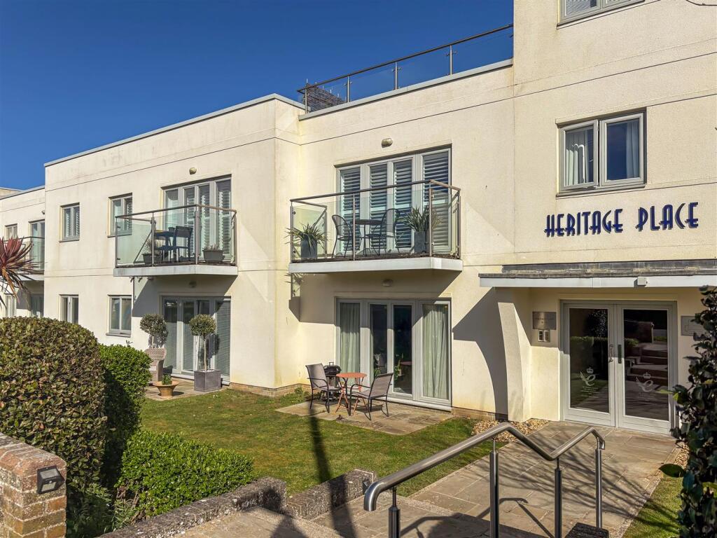 Main image of property: Heritage Place, Broadmark Lane, Rustington