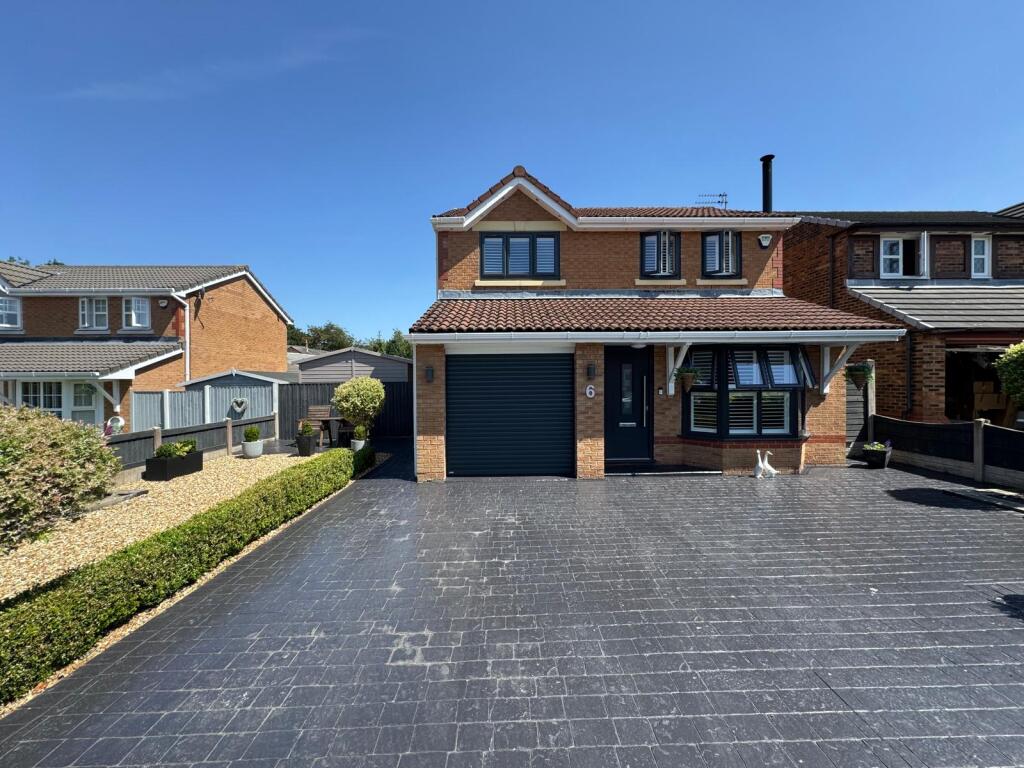 Main image of property: Gifford Place, Hindley, WN2