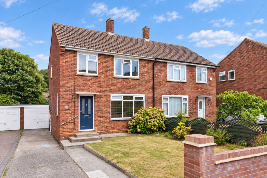 Main image of property: Turpins Way, Baldock, SG7