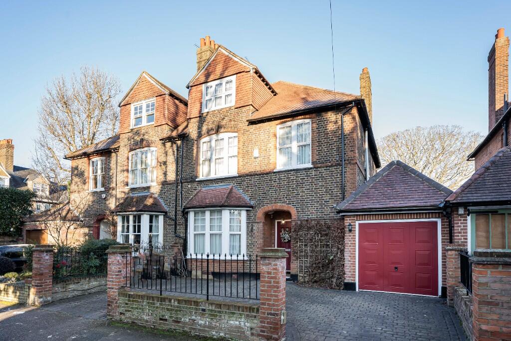Main image of property: Dryden Road, London, EN1
