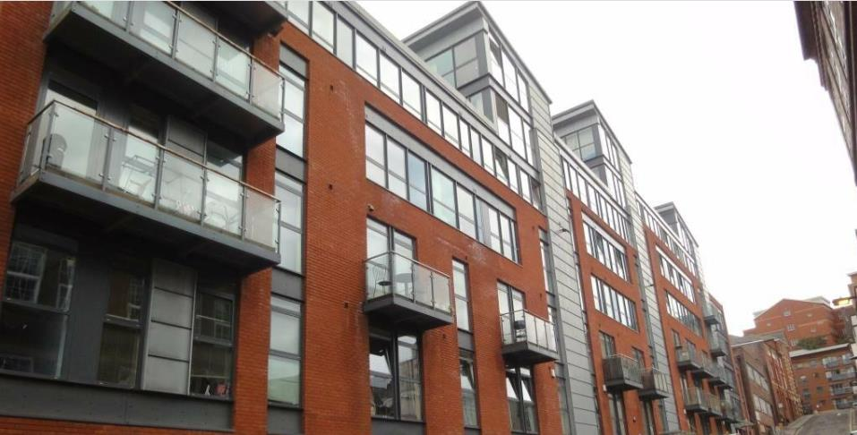 Main image of property: Bailey Street, SHEFFIELD