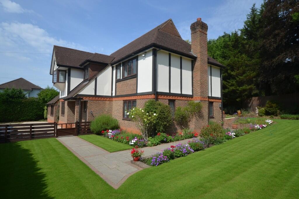 Main image of property: Morella Close, Virginia Water
