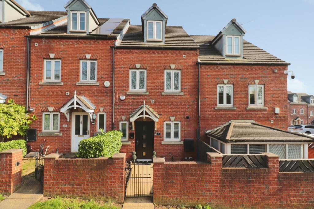 Main image of property: Durham Way, Rotherham, S62