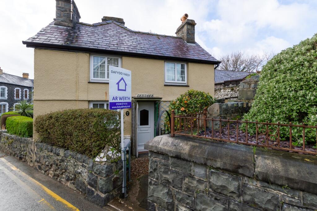 Main image of property: Bryn Road, Llanfairfechan, Conwy, LL33