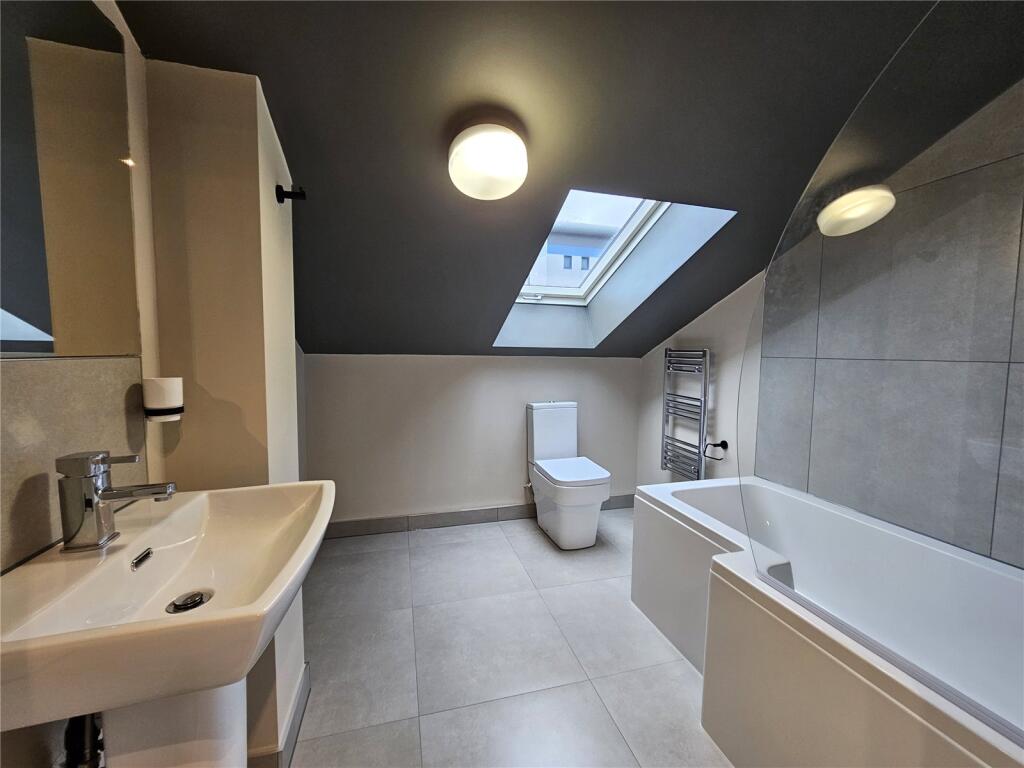 Main image of property: Holgate Court, Western Road, Romford, RM1