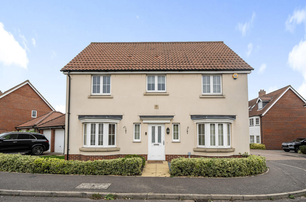 Main image of property: Perry Road, Flitch Green, Dunmow, Essex, CM6