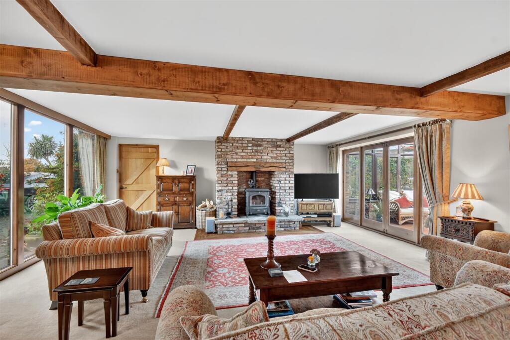 Haggwood Barn, Broad Highway, Wheldrake, York photo 4