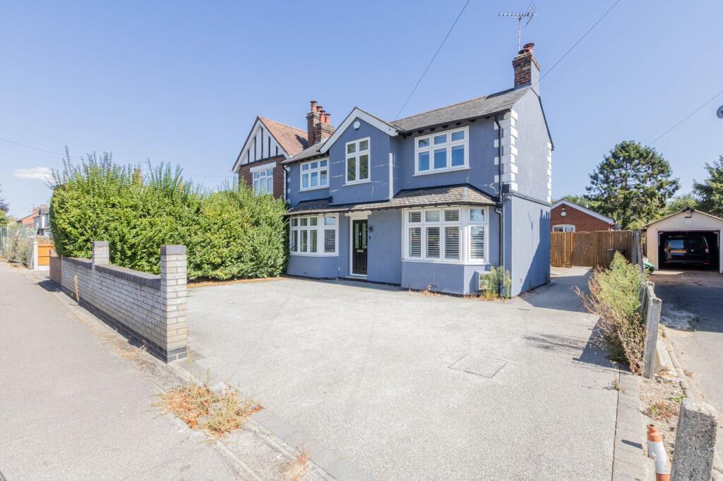Main image of property: Ipswich Road, Colchester, CO4